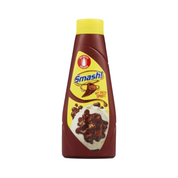 Smash! Sauce 220g Idun (Smash! Saus) | Chocolate | All season, baking, chocolate | Idun